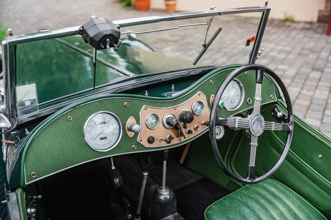 1949 MG TC - Image 23 of 30