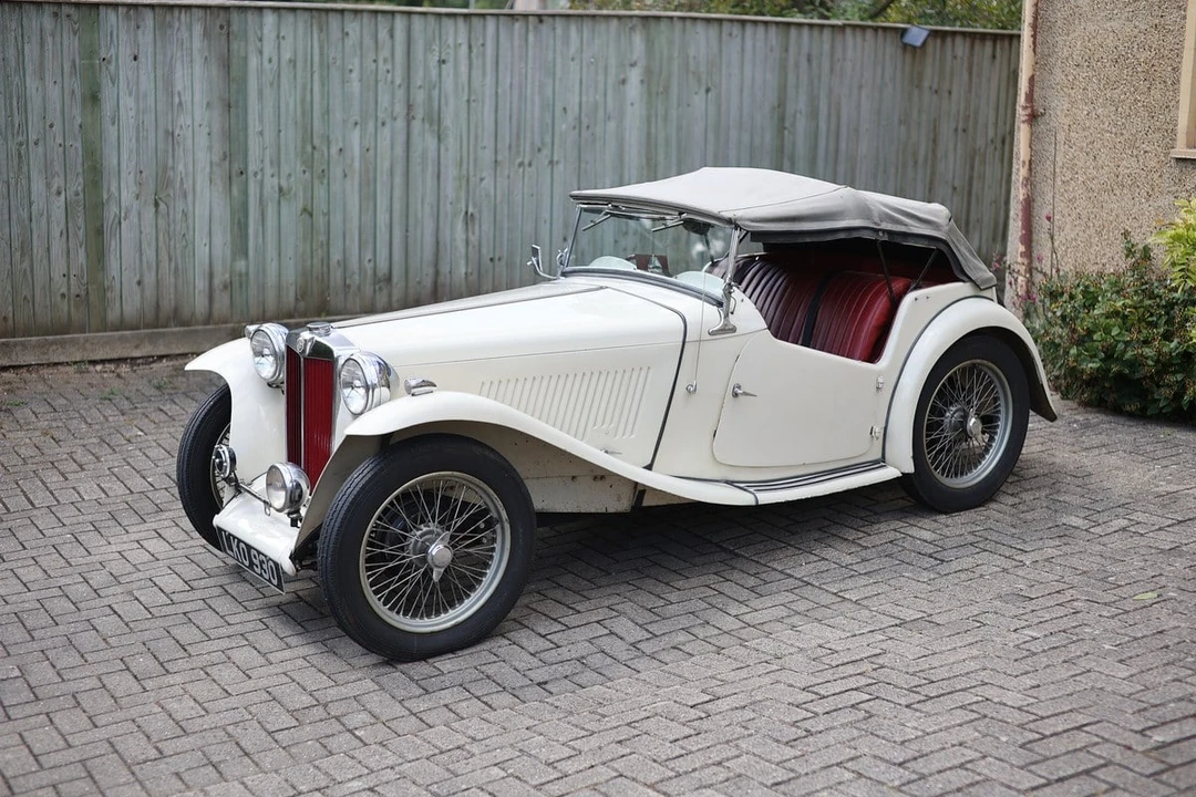 1949 MG TC - Image 29 of 30