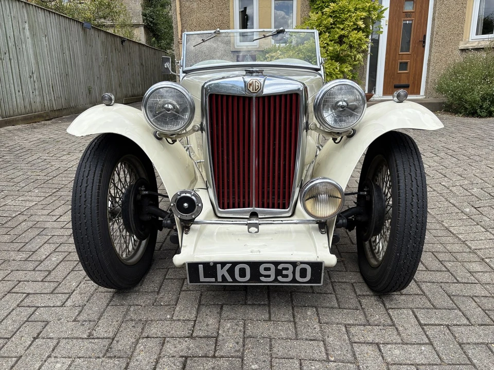 1949 MG TC - Image 10 of 30