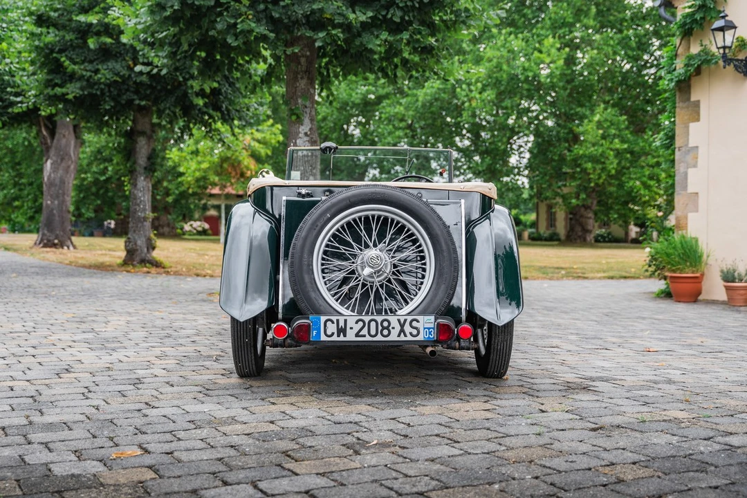 1949 MG TC - Image 7 of 30