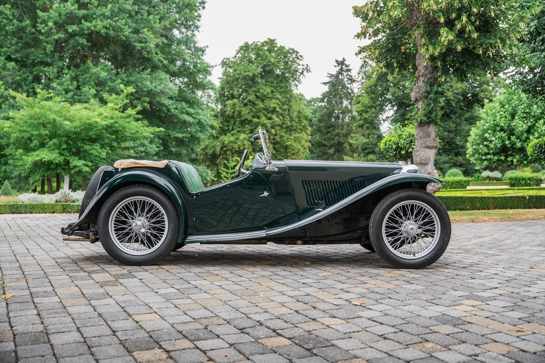 1949 MG TC - Image 2 of 30