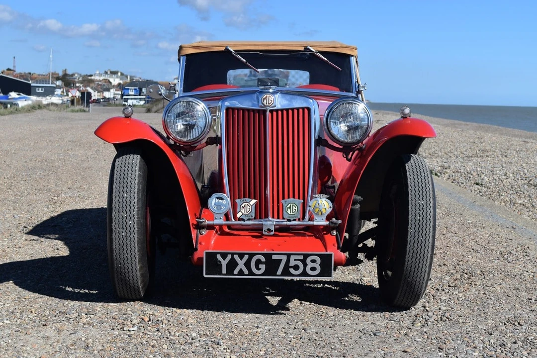 1949 MG TC - Image 6 of 30