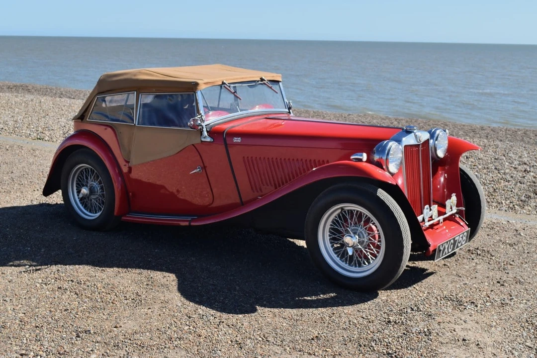 1949 MG TC - Image 7 of 30
