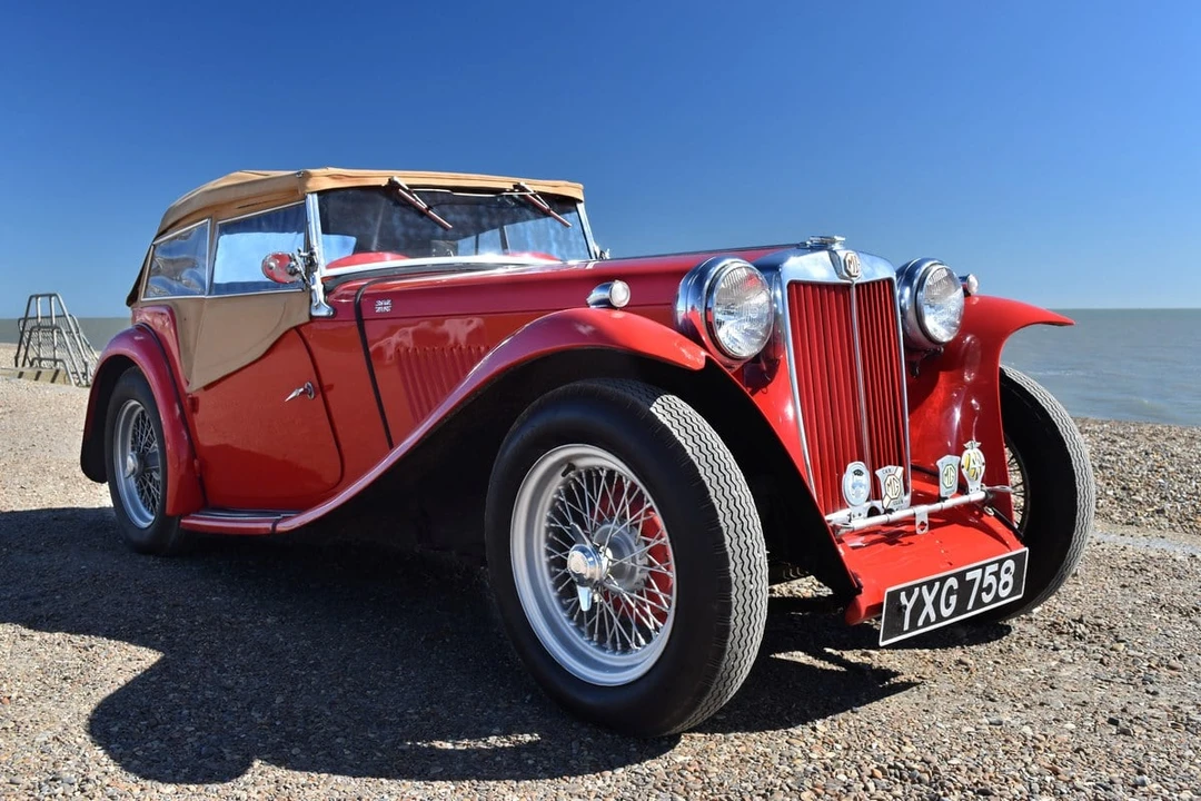 1949 MG TC - Image 2 of 30