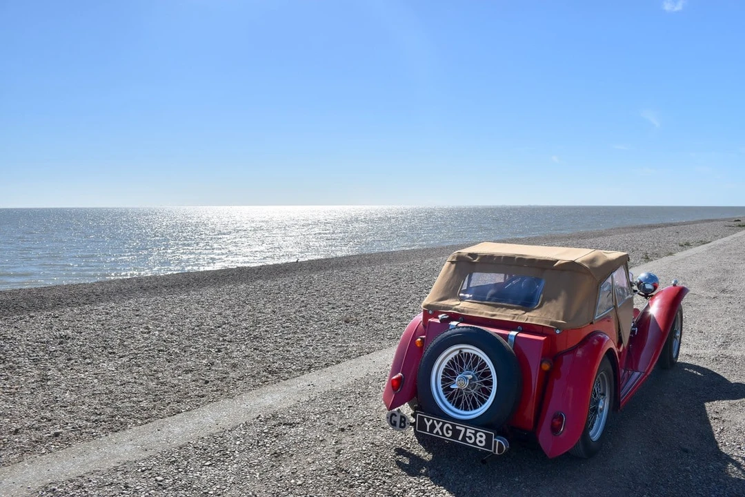 1949 MG TC - Image 12 of 30