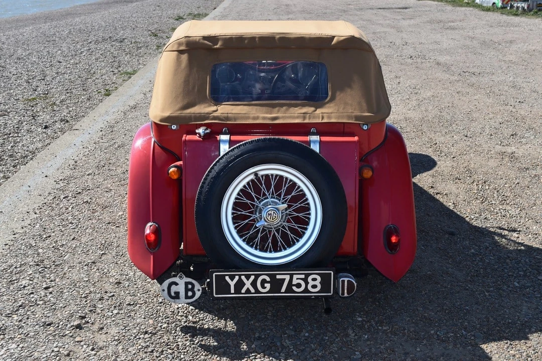 1949 MG TC - Image 14 of 30