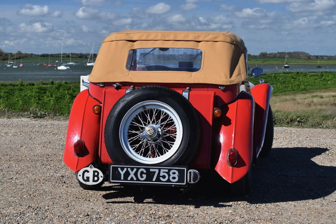 1949 MG TC - Image 13 of 30