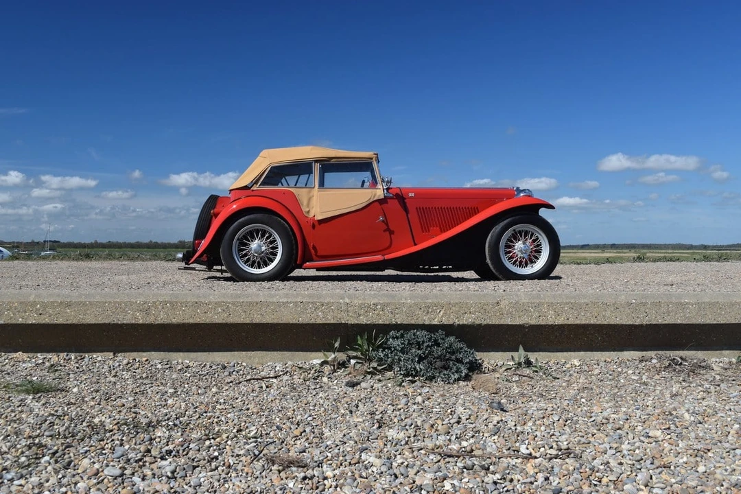 1949 MG TC - Image 9 of 30