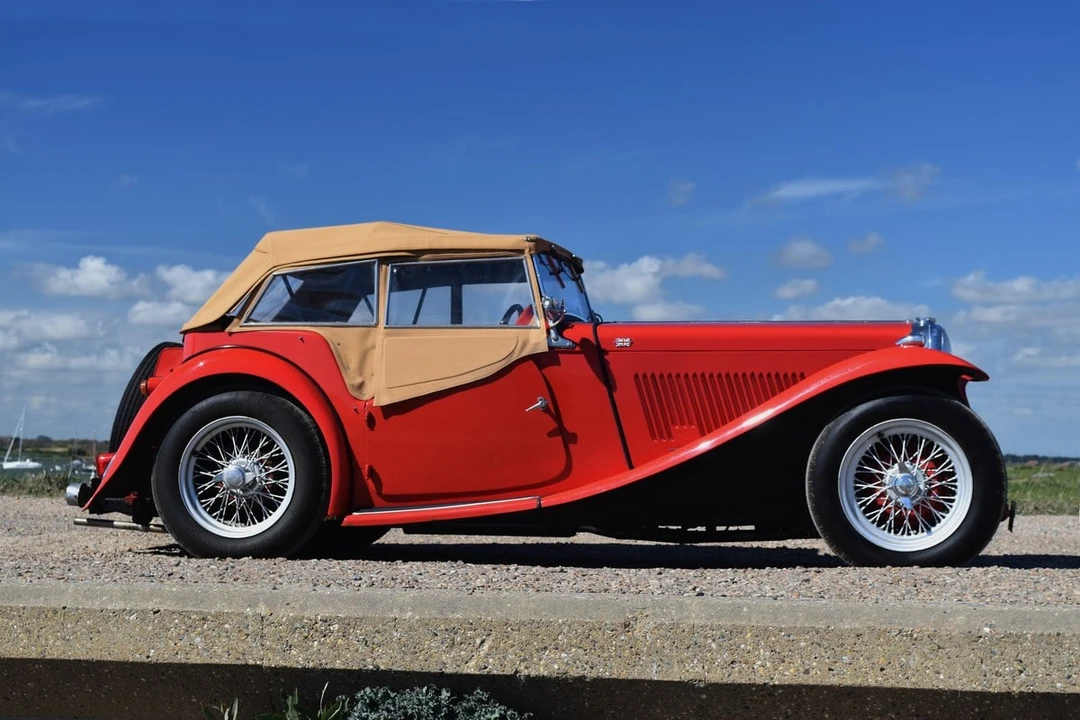 1949 MG TC - Image 8 of 30