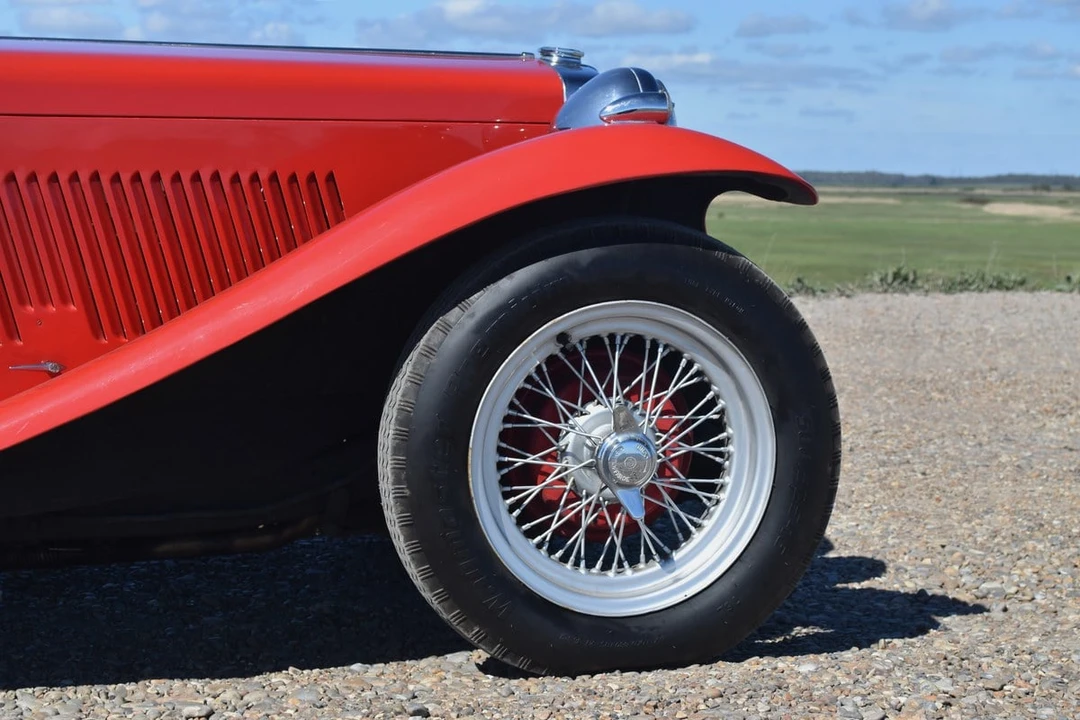 1949 MG TC - Image 22 of 30
