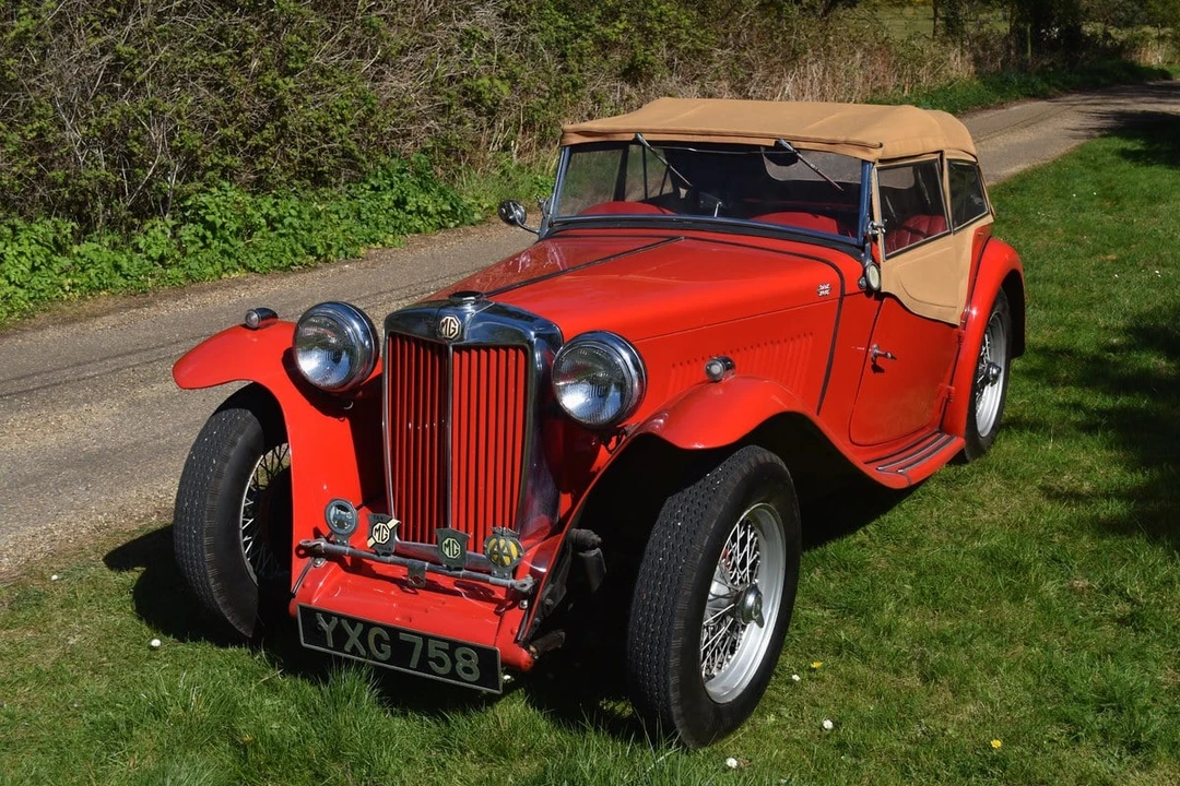 1949 MG TC - Image 18 of 30
