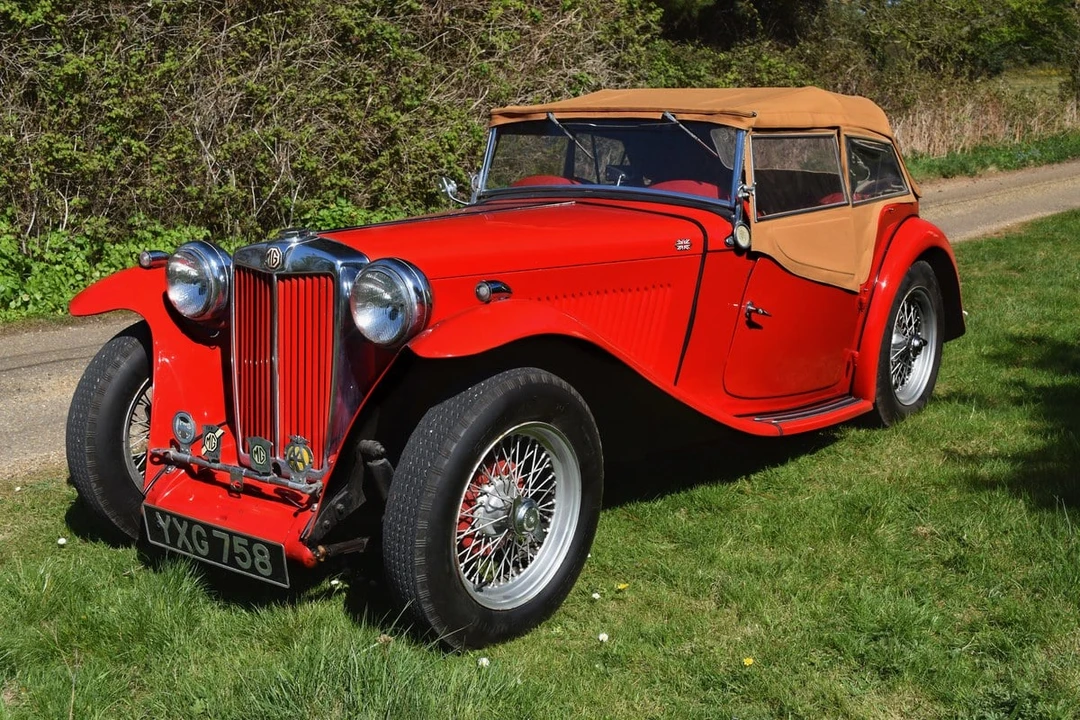 1949 MG TC - Image 19 of 30