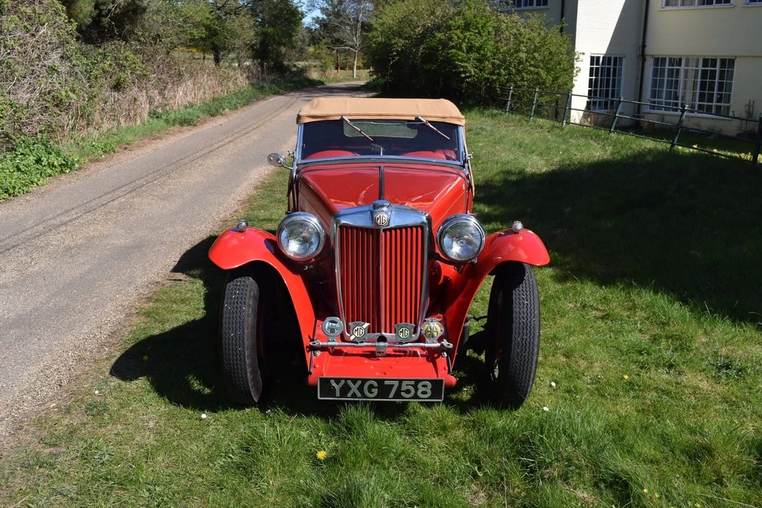 1949 MG TC - Image 20 of 30