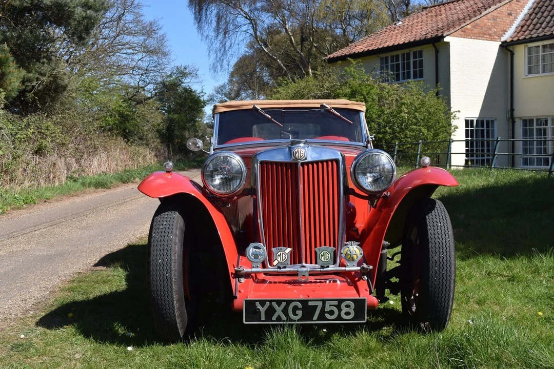 1949 MG TC - Image 21 of 30