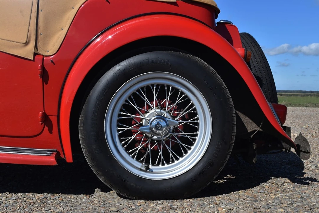 1949 MG TC - Image 23 of 30