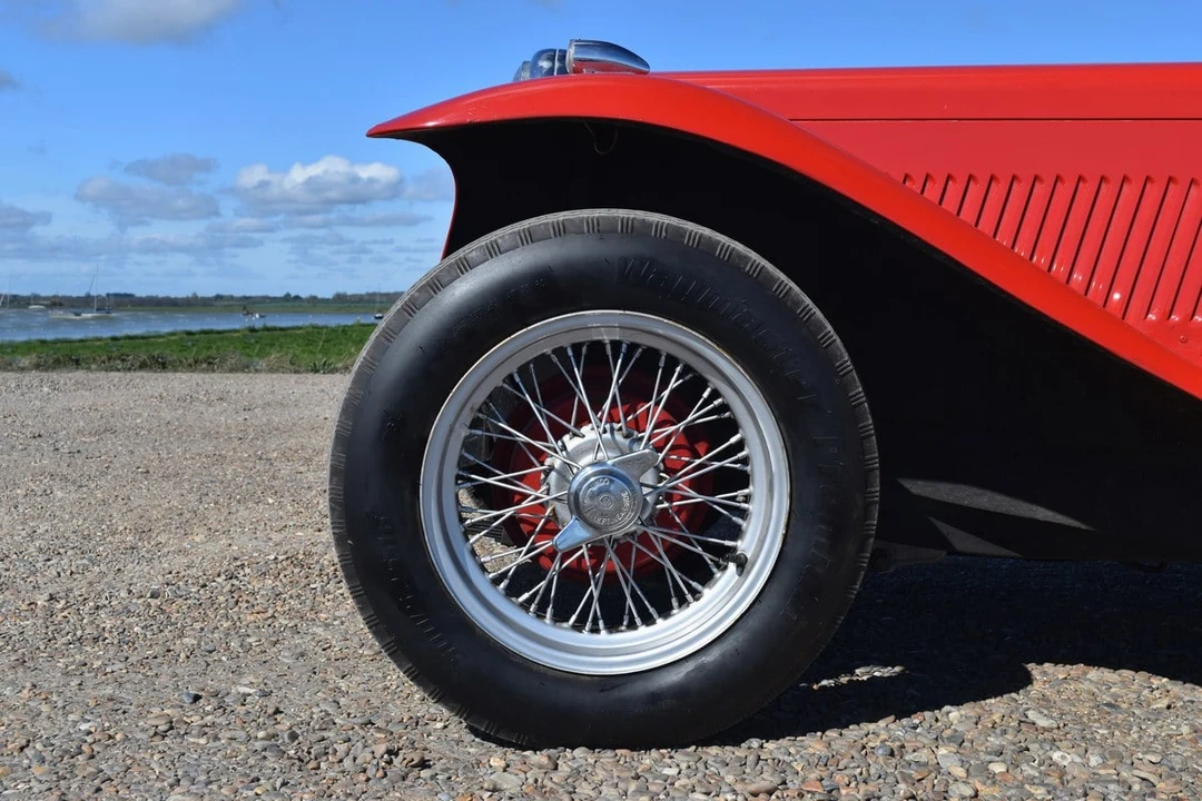 1949 MG TC - Image 24 of 30