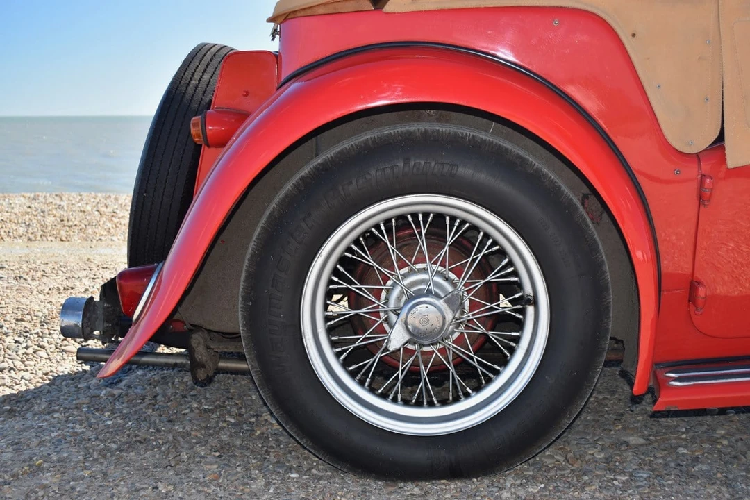 1949 MG TC - Image 25 of 30