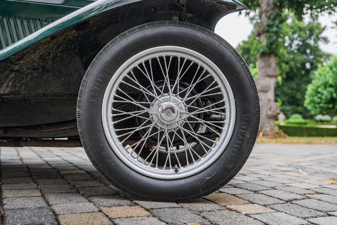 1949 MG TC - Image 10 of 30