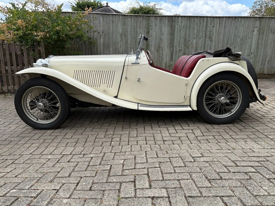 1949 MG TC - Image 16 of 30