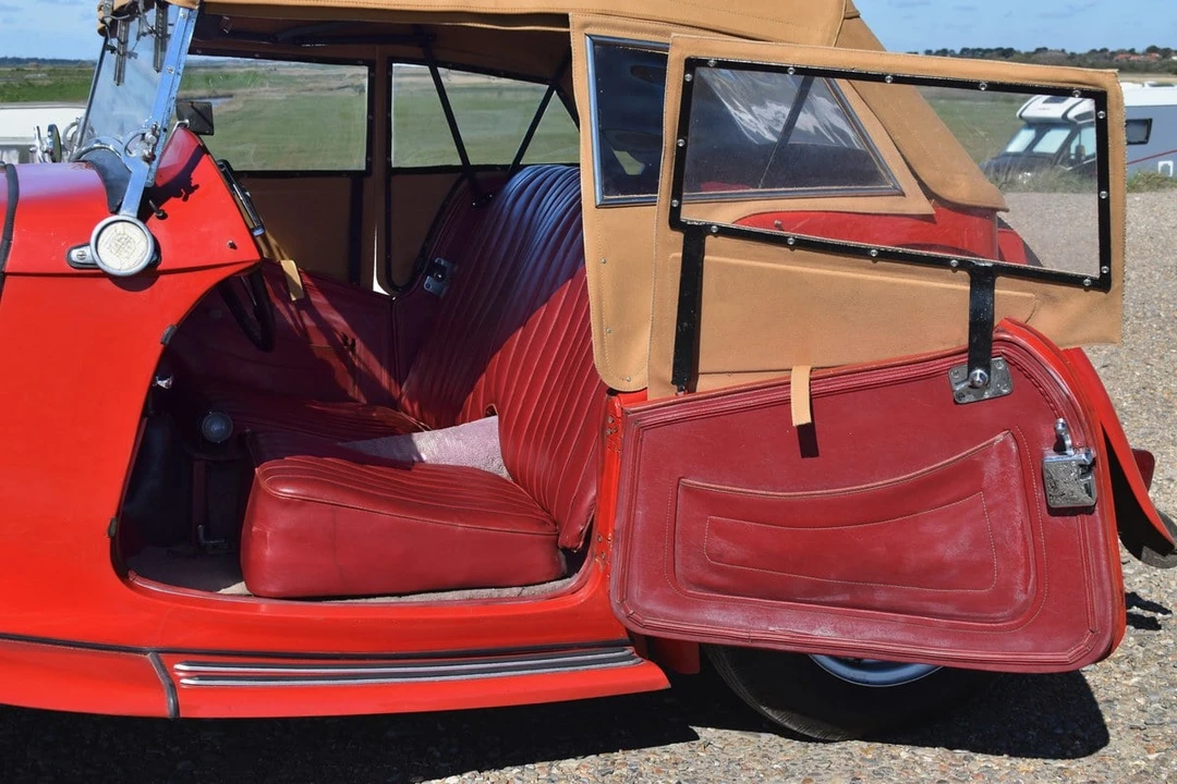 1949 MG TC - Image 30 of 30