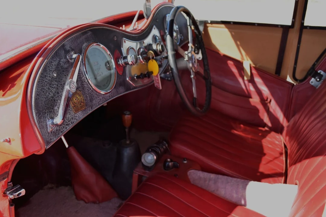 1949 MG TC - Image 26 of 30