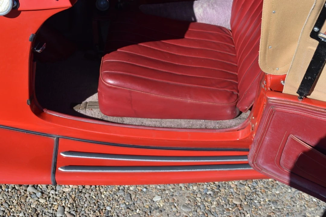 1949 MG TC - Image 28 of 30