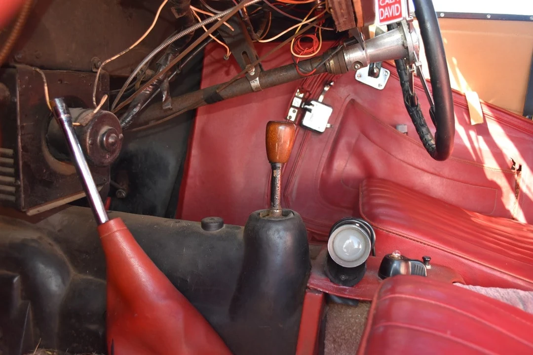 1949 MG TC - Image 27 of 30