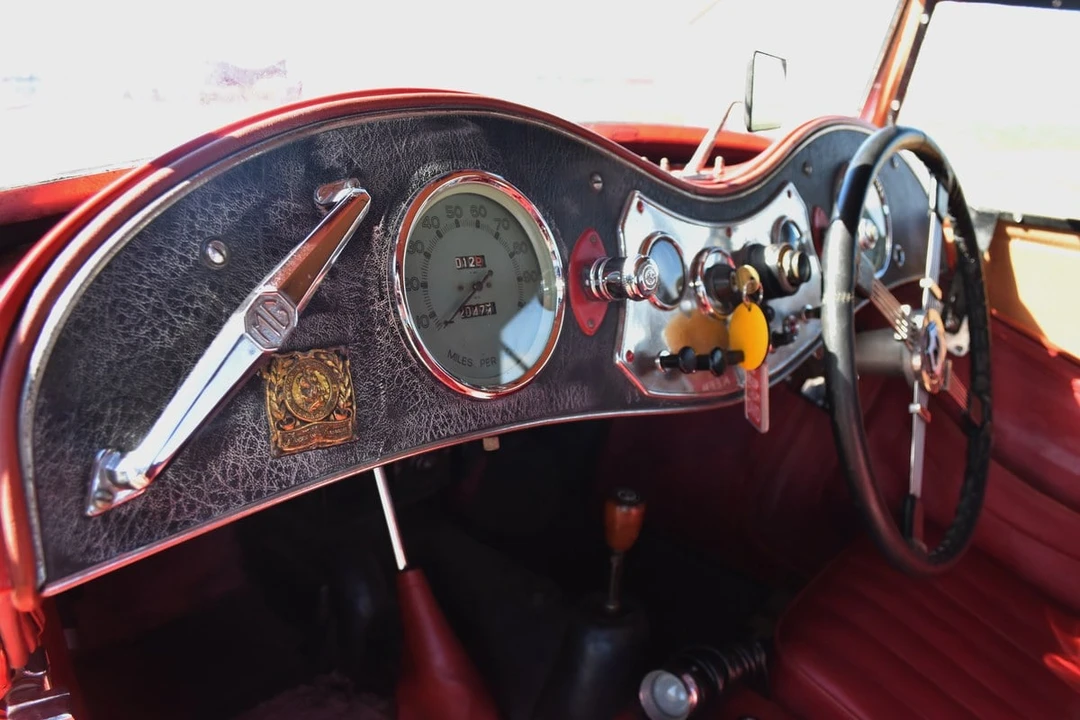 1949 MG TC - Image 29 of 30