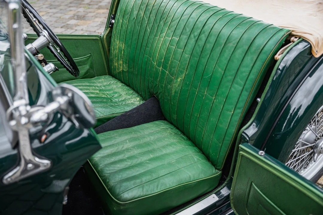 1949 MG TC - Image 24 of 30