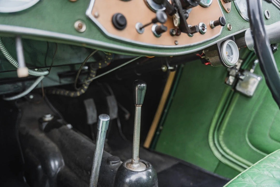 1949 MG TC - Image 25 of 30