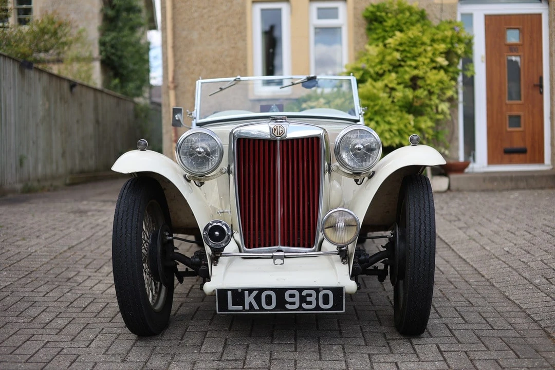 1949 MG TC - Image 2 of 30