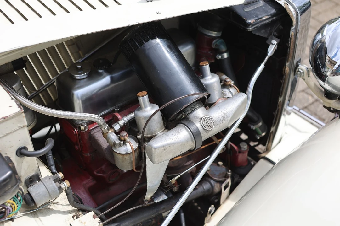 1949 MG TC - Image 9 of 30