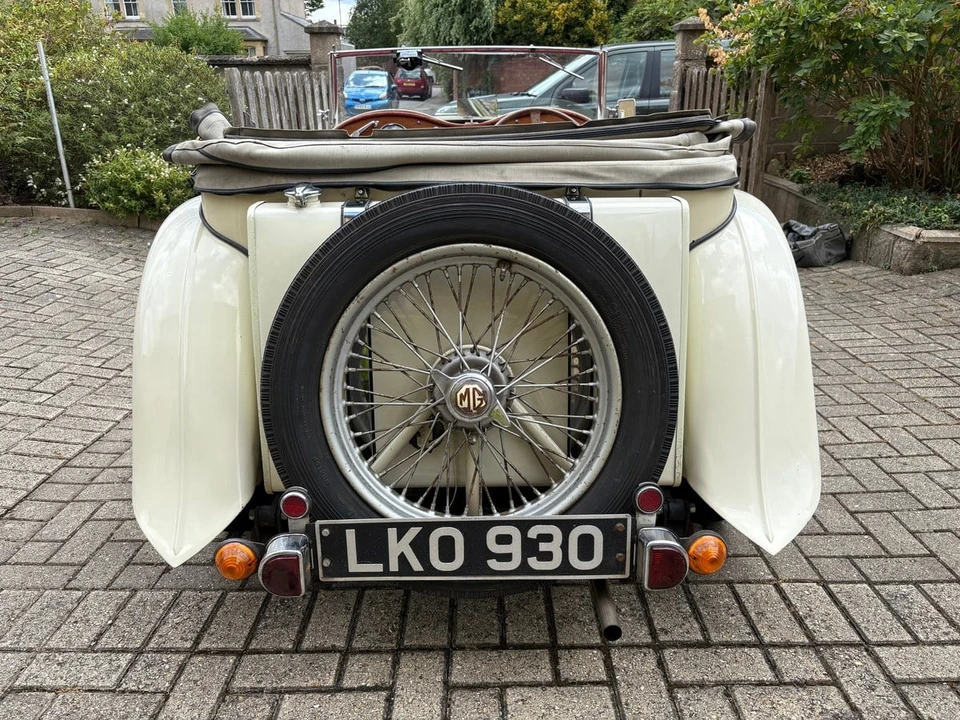 1949 MG TC - Image 14 of 30