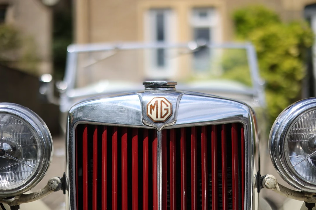 1949 MG TC - Image 8 of 30