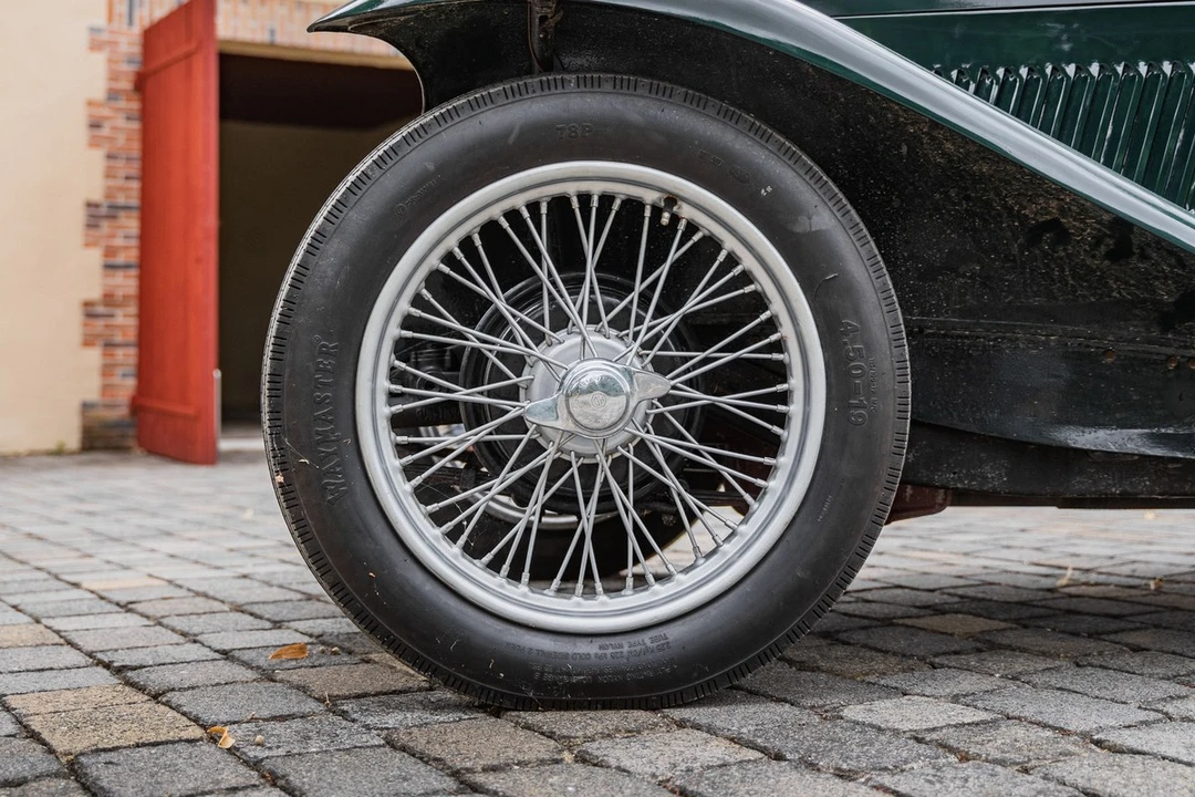1949 MG TC - Image 16 of 30