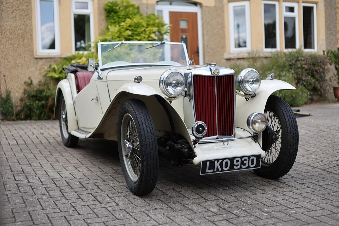 1949 MG TC - Image 24 of 30