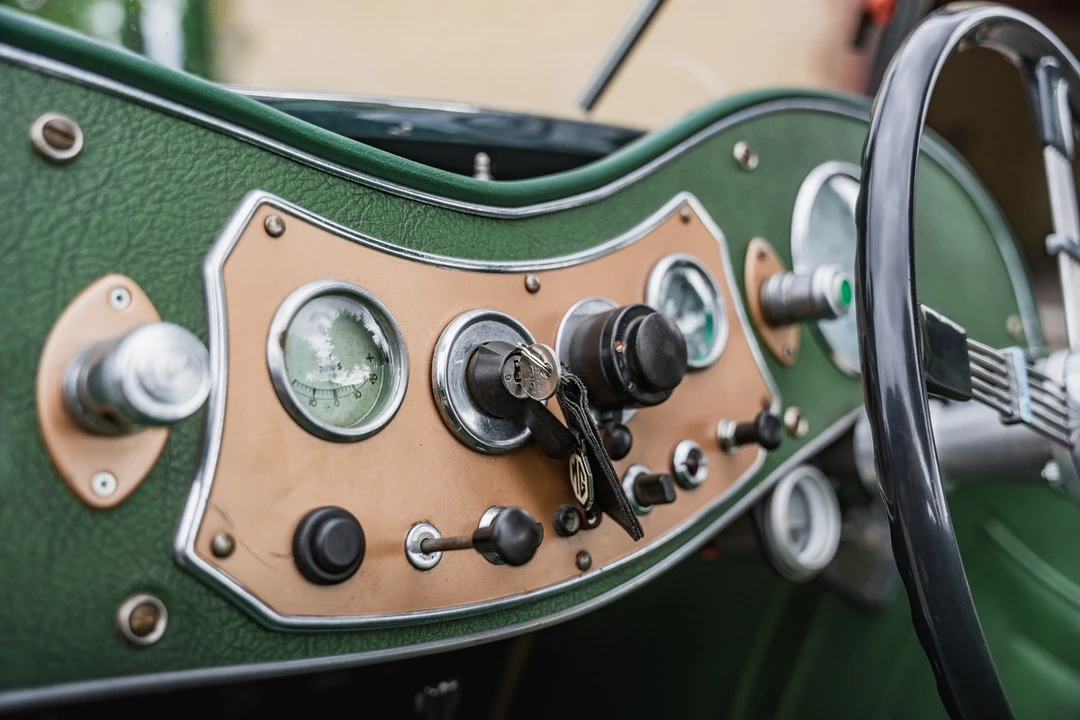 1949 MG TC - Image 9 of 30