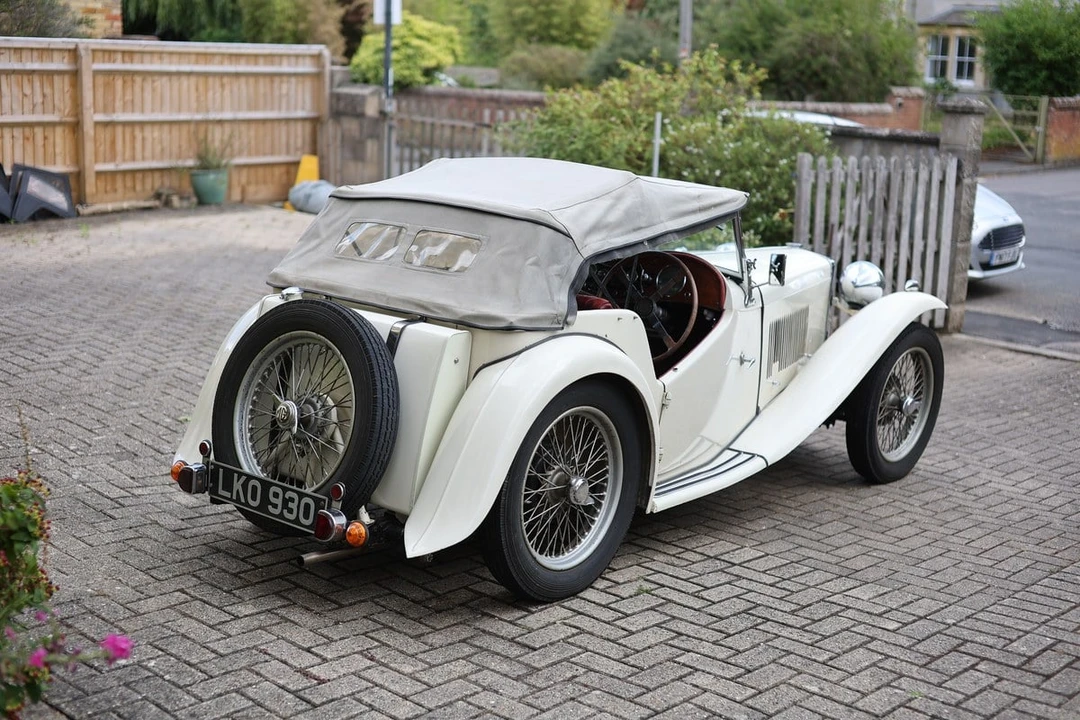1949 MG TC - Image 26 of 30