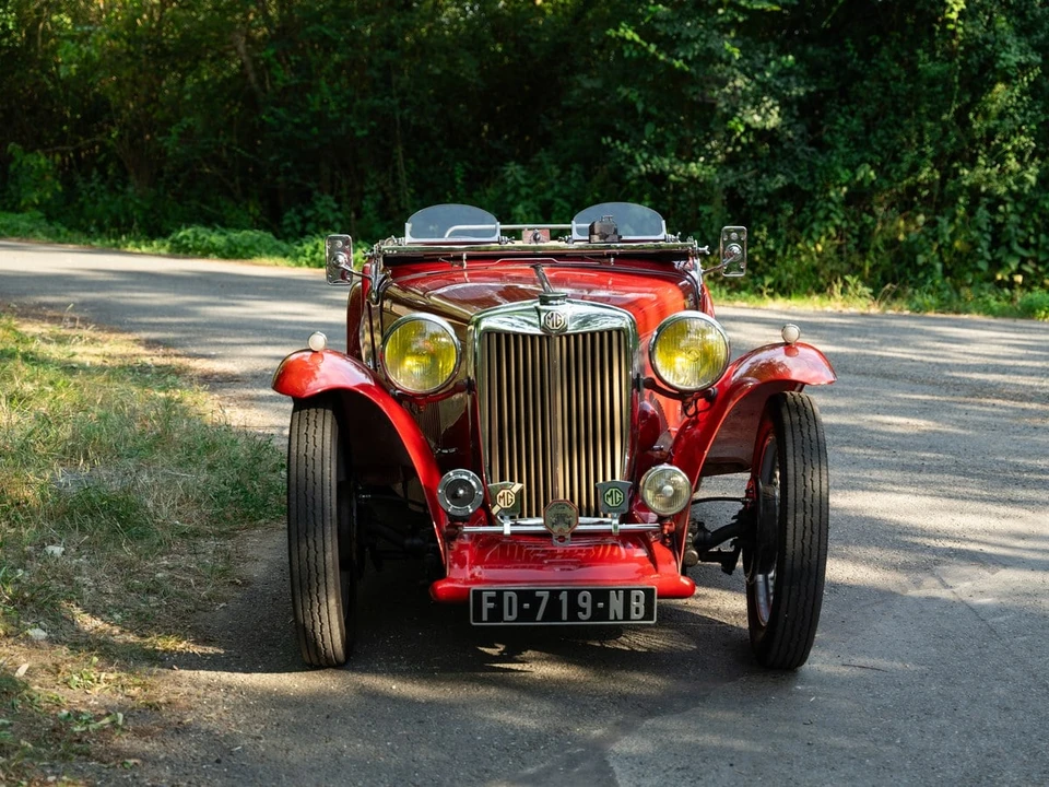 1949 MG TC - Image 2 of 30