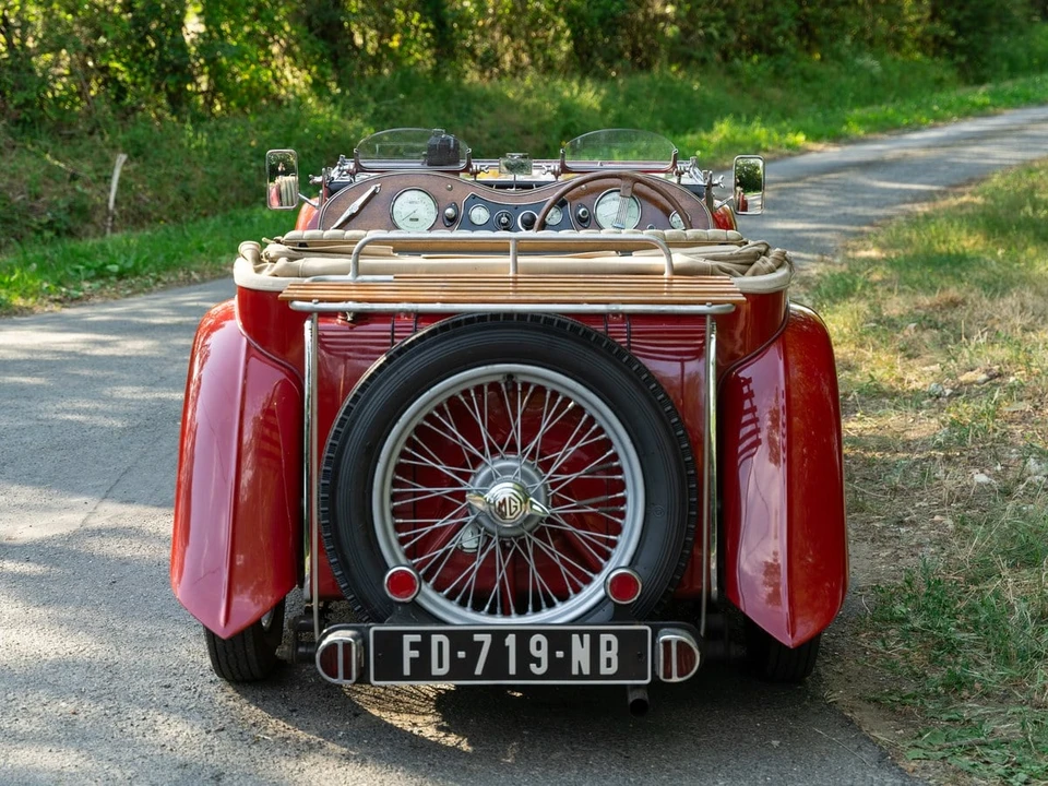 1949 MG TC - Image 10 of 30