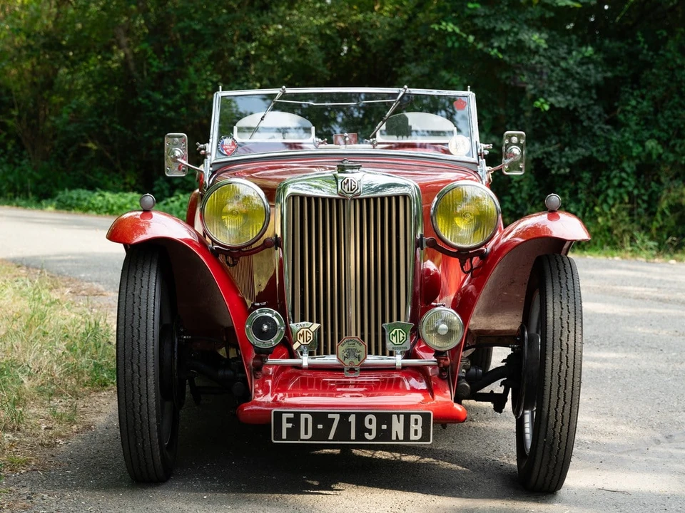 1949 MG TC - Image 4 of 30