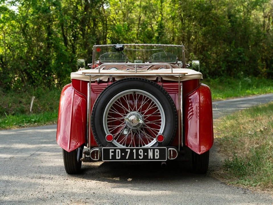 1949 MG TC - Image 5 of 30