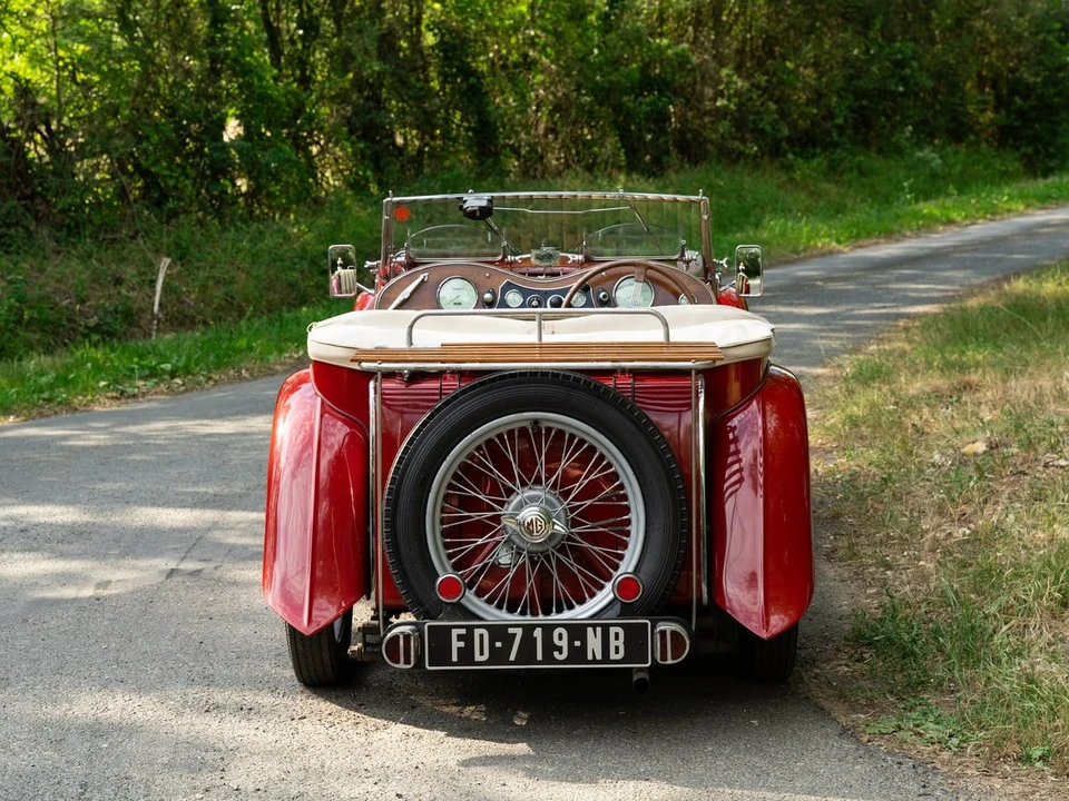 1949 MG TC - Image 6 of 30