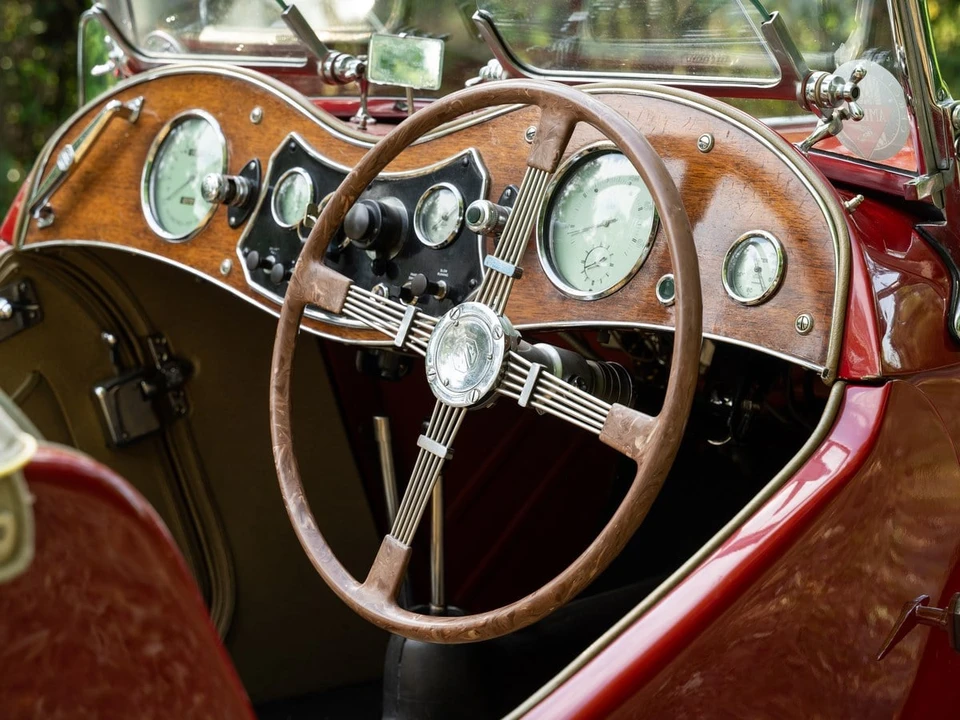 1949 MG TC - Image 15 of 30