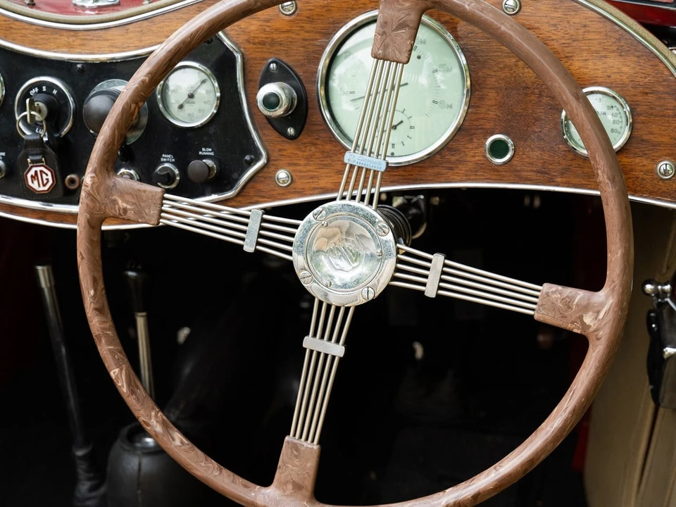 1949 MG TC - Image 16 of 30