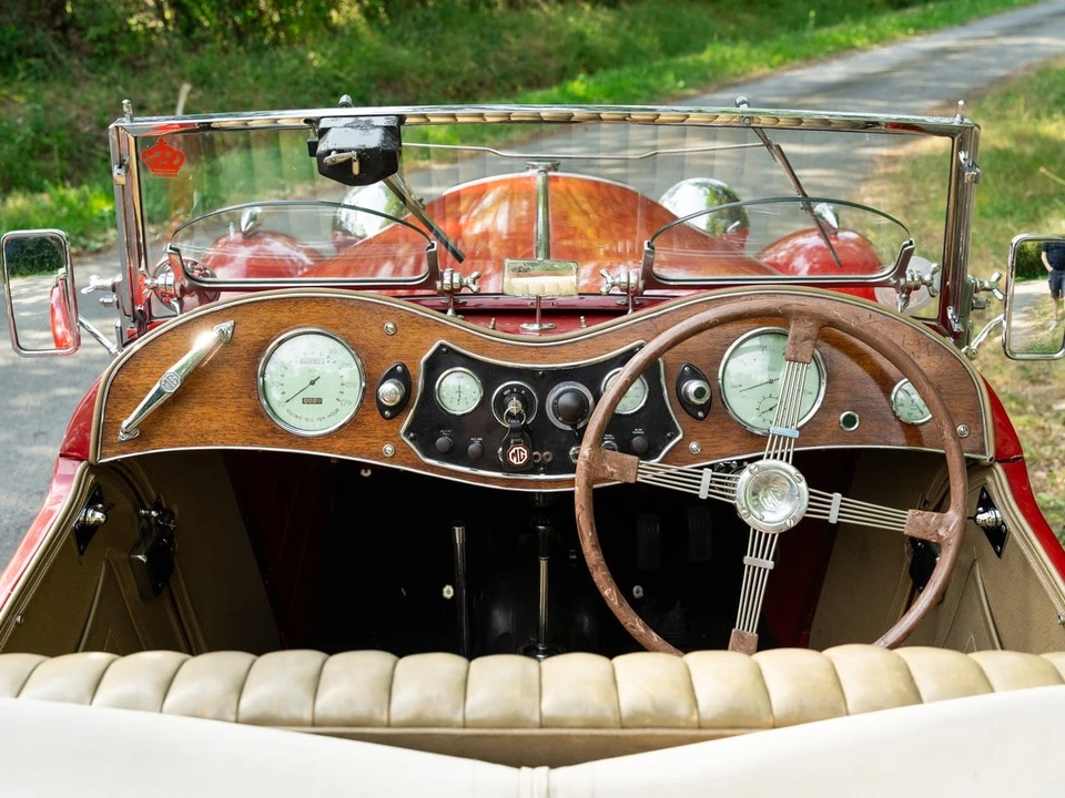 1949 MG TC - Image 17 of 30