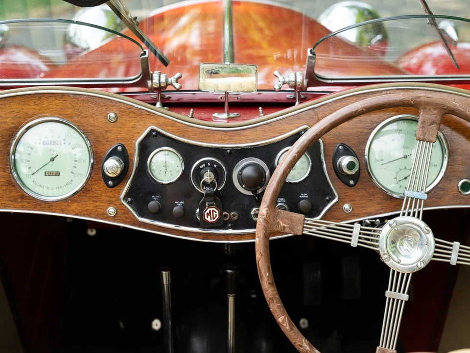 1949 MG TC - Image 18 of 30