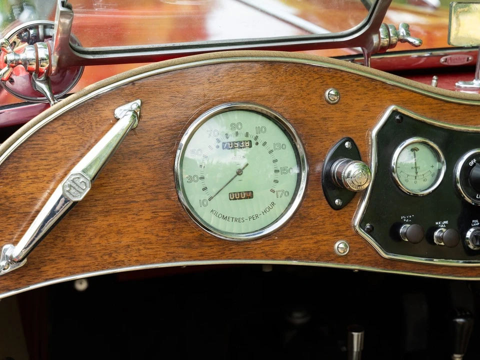 1949 MG TC - Image 19 of 30