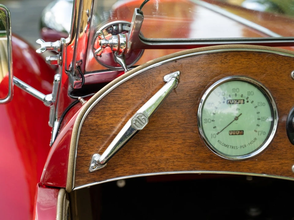 1949 MG TC - Image 20 of 30