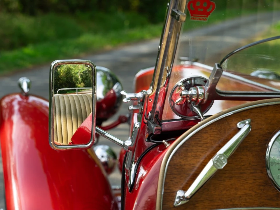 1949 MG TC - Image 21 of 30
